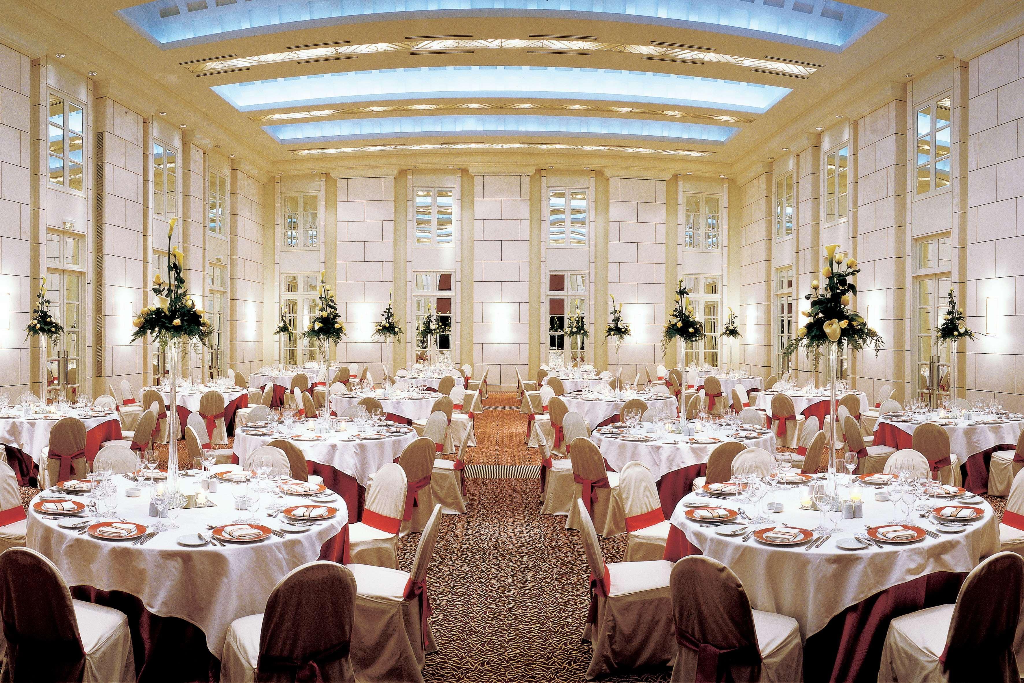 Park Hyatt Mendoza Hotel, Casino & Spa Екстериор снимка The Grand Ballroom
